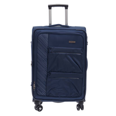 Lacivert Unisex Valiz - S1SC00047728-B20 