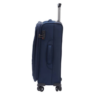 Lacivert Unisex Valiz - S1SC00047728-B20 - 3