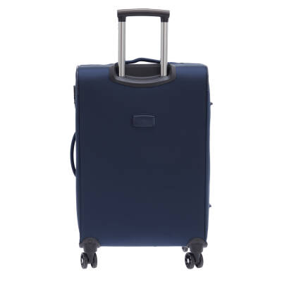 Lacivert Unisex Valiz - S1SC00047728-B20 - 4