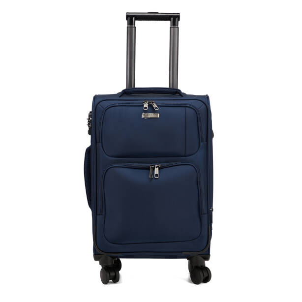 Lacivert Unisex Valiz - S1SC00048420-B20 