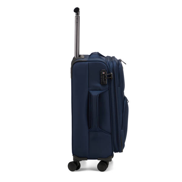 Lacivert Unisex Valiz - S1SC00048420-B20 - 3