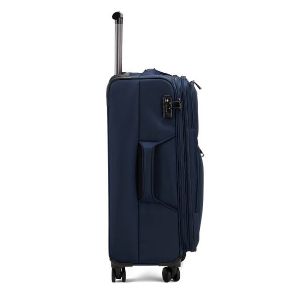 Lacivert Unisex Valiz - S1SC00048424-B20 - 3
