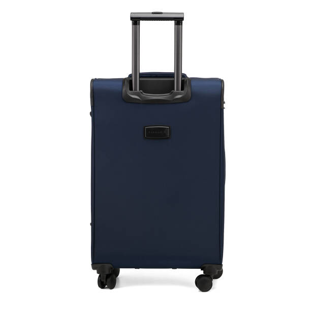 Lacivert Unisex Valiz - S1SC00048424-B20 - 4