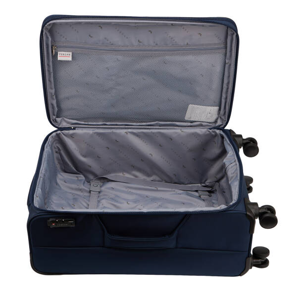 Lacivert Unisex Valiz - S1SC00048424-B20 - 5