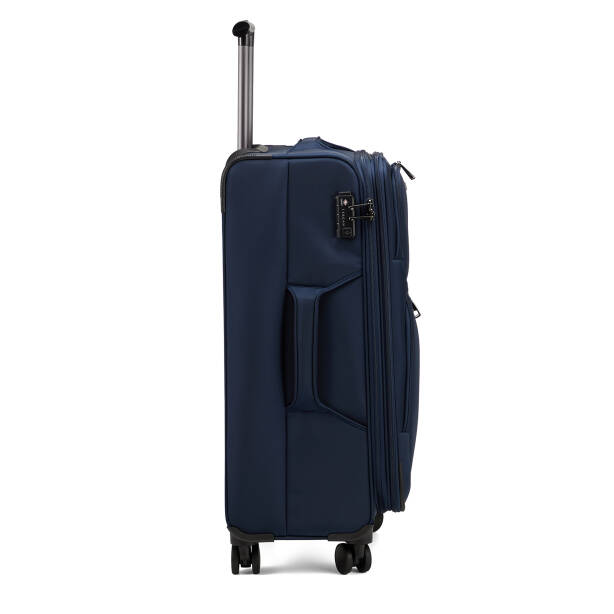 Lacivert Unisex Valiz - S1SC00048428-B20 - 3