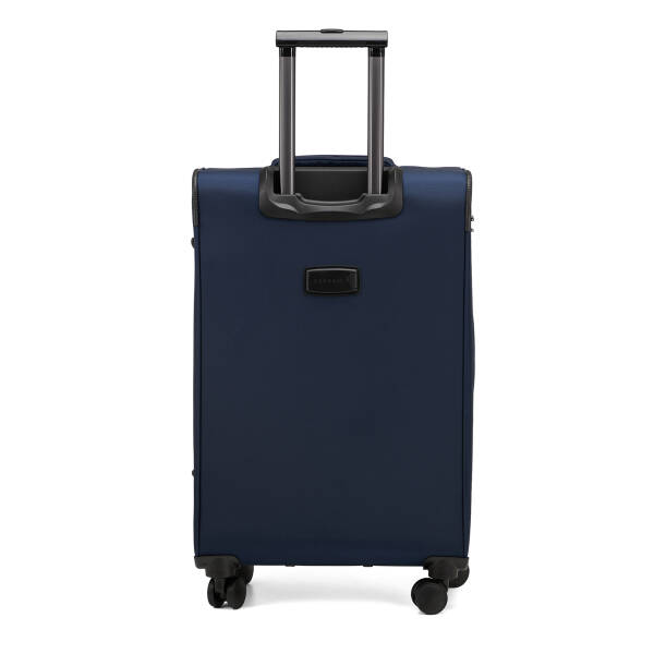 Lacivert Unisex Valiz - S1SC00048428-B20 - 4