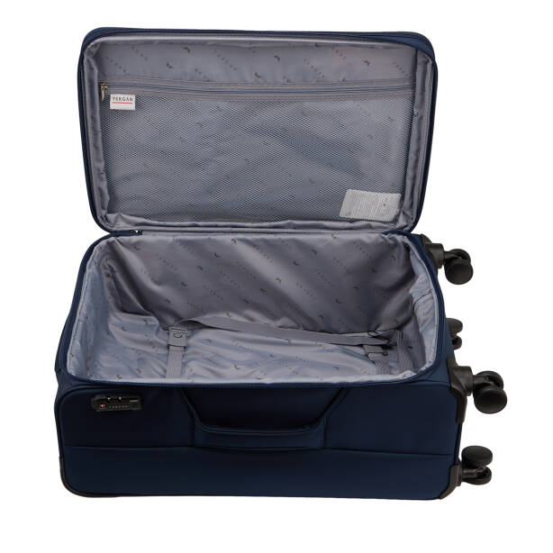 Lacivert Unisex Valiz - S1SC00048428-B20 - 5