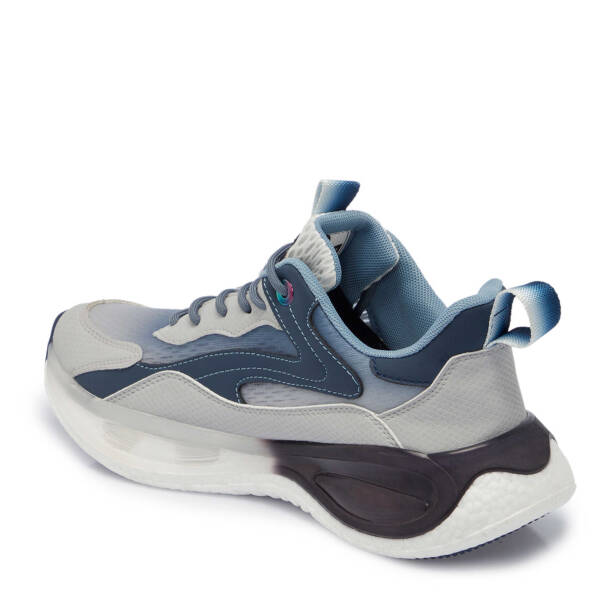 Lacivert Vegan - Tekstil Erkek Sneaker - E24I1AY56612-I49 - 2