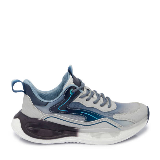 Lacivert Vegan - Tekstil Erkek Sneaker - E24I1AY56612-I49 - 3