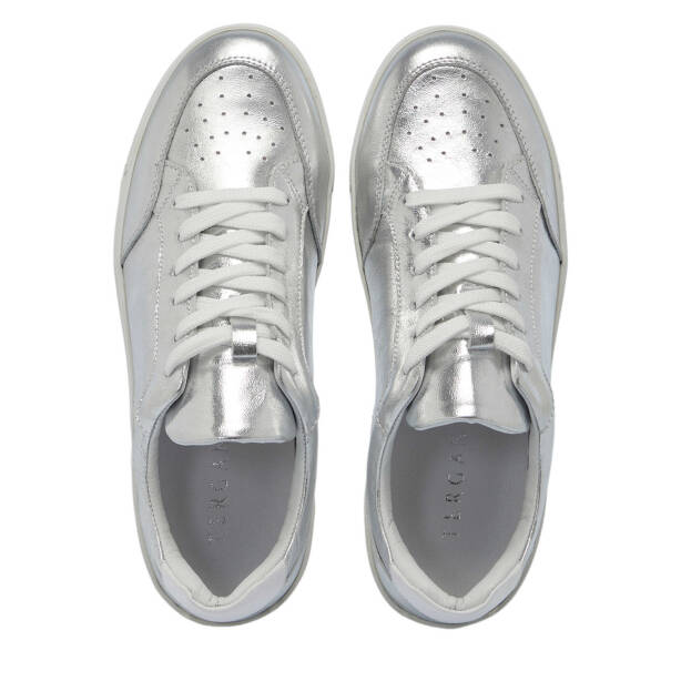 Lame Deri Kadın Sneaker - K25I1AY68118-L9L - Tergan