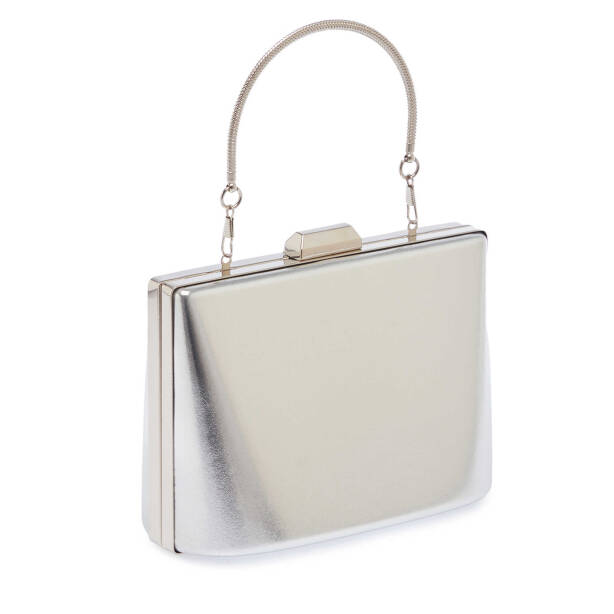 Lame Tekstil Kadın Abiye Çanta - S25Y1AB79523-U9K - 2