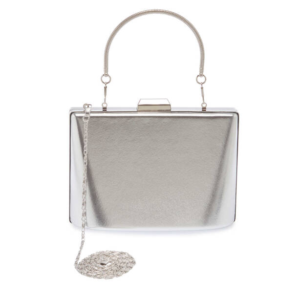 Lame Tekstil Kadın Abiye Çanta - S25Y1AB79523-U9K - 3