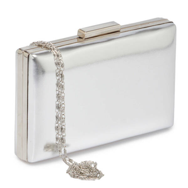 Lame Tekstil Kadın Abiye Çanta - S25Y1AB79524-U9K - 2