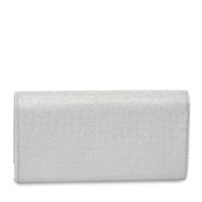 Lame Tekstil Kadın Abiye Çanta - S25Y1AB79525-V7C - 3