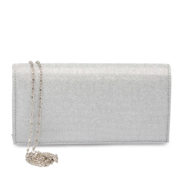 Lame Tekstil Kadın Abiye Çanta - S25Y1AB79525-V7C - 1