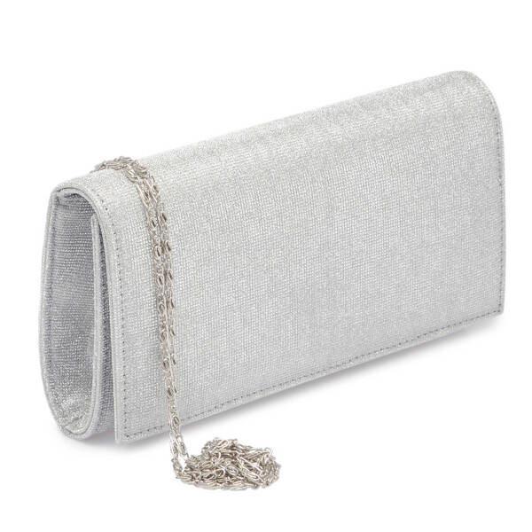 Lame Tekstil Kadın Abiye Çanta - S25Y1AB79525-V7C - 2