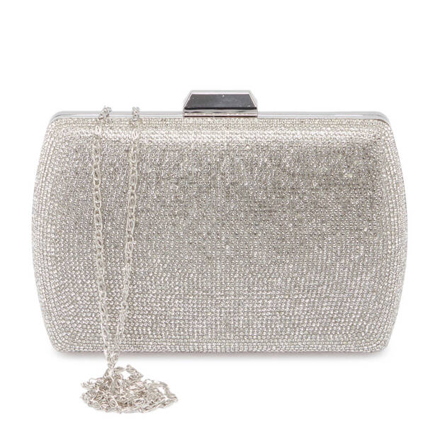 Lame Tekstil Kadın Abiye Çanta - S25Y1AB79527-V6C - 1