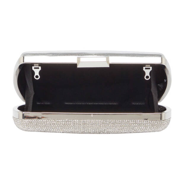 Lame Tekstil Kadın Abiye Çanta - S25Y1AB79527-V6C - 4