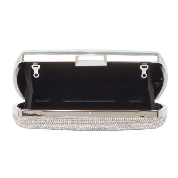 Lame Tekstil Kadın Abiye Çanta - S25Y1AB79527-V6C - 4