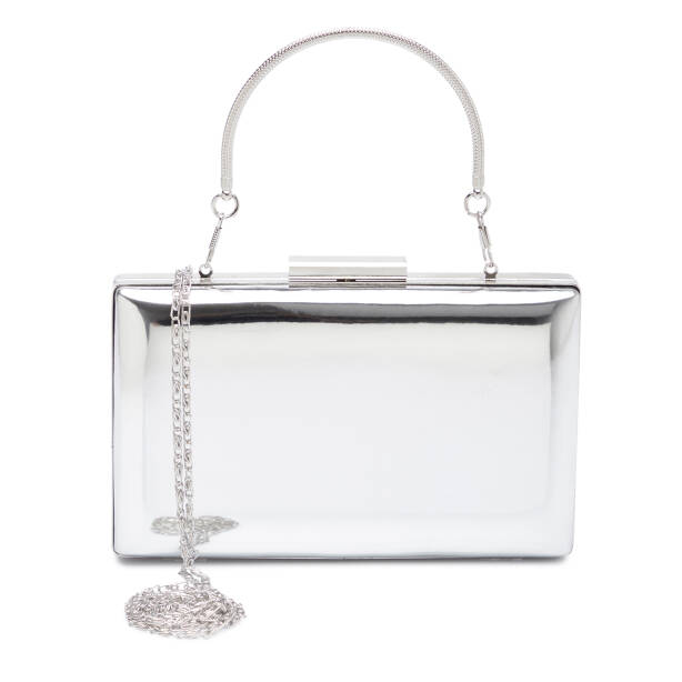 Lame Tekstil Kadın Abiye Çanta - S26Y1AB79546-D4Z - Tergan