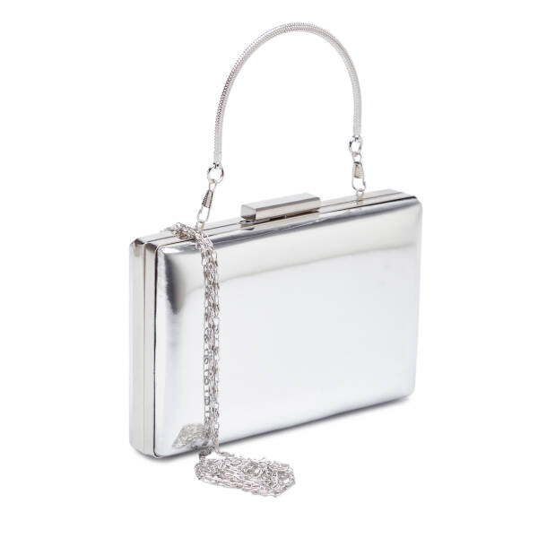 Lame Tekstil Kadın Abiye Çanta - S26Y1AB79546-D4Z - 2