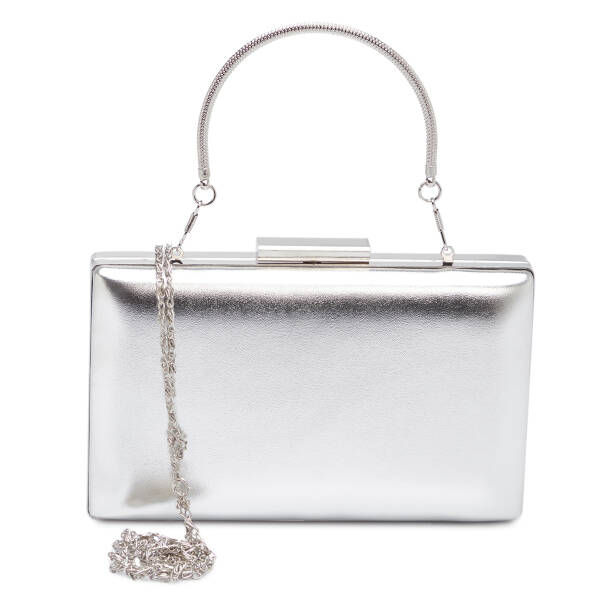 Lame Tekstil Kadın Abiye Çanta - S26Y1AB79546-U9K - Tergan