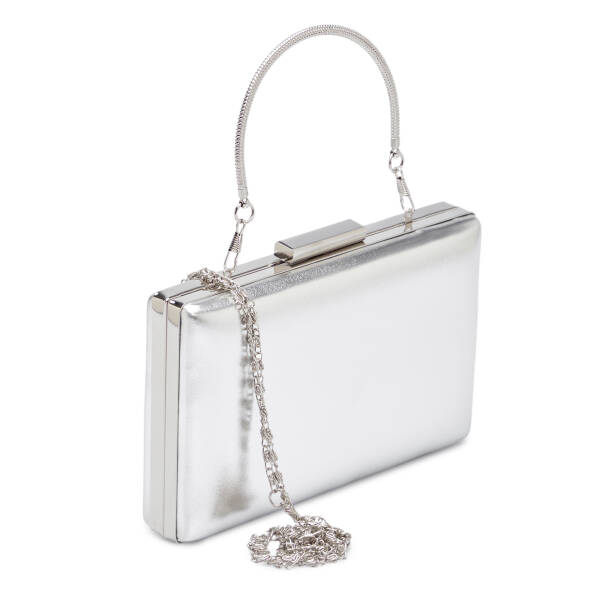 Lame Tekstil Kadın Abiye Çanta - S26Y1AB79546-U9K - 2