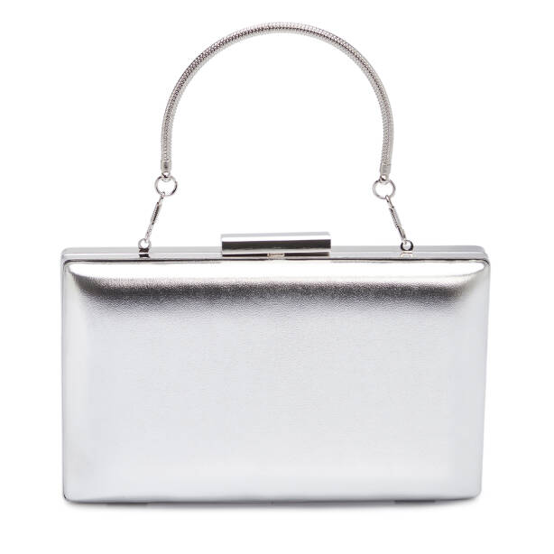 Lame Tekstil Kadın Abiye Çanta - S26Y1AB79546-U9K - Tergan