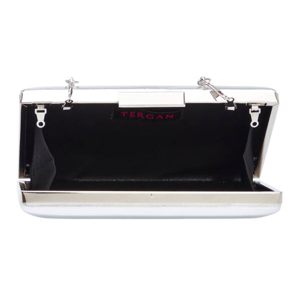 Lame Tekstil Kadın Abiye Çanta - S26Y1AB79546-U9K - 4