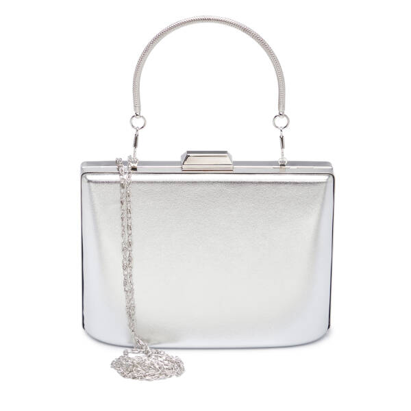 Lame Tekstil Kadın Abiye Çanta - S26Y1AB79547-U9K - 1