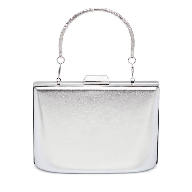 Lame Tekstil Kadın Abiye Çanta - S26Y1AB79547-U9K - Tergan