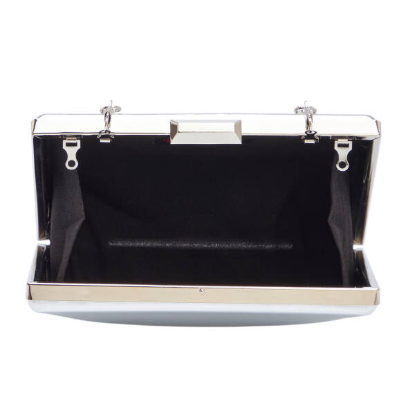 Lame Tekstil Kadın Abiye Çanta - S26Y1AB79547-U9K - 4