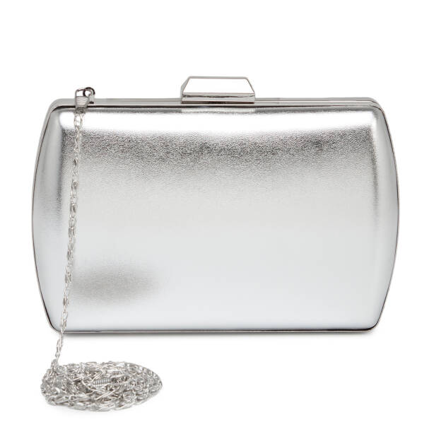 Lame Tekstil Kadın Abiye Çanta - S26Y1AB79549-U9K 