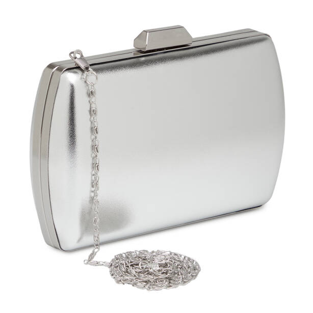 Lame Tekstil Kadın Abiye Çanta - S26Y1AB79549-U9K - 2