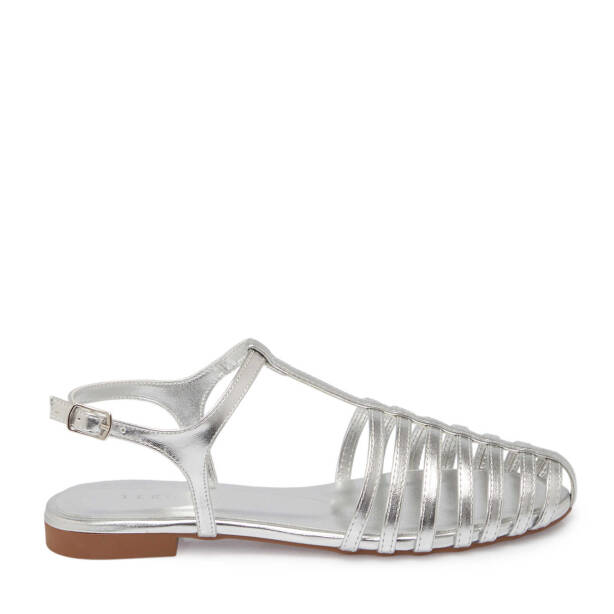 Lame Vegan Kadın Sandalet - K24Y1SN67086-T3Y - Tergan