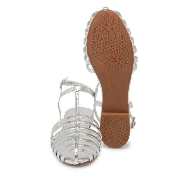 Lame Vegan Kadın Sandalet - K24Y1SN67086-T3Y - Tergan