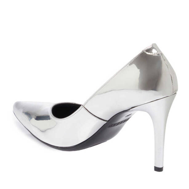 Lame Vegan Kadın Stiletto - K24I1AY67394-O53 - 2