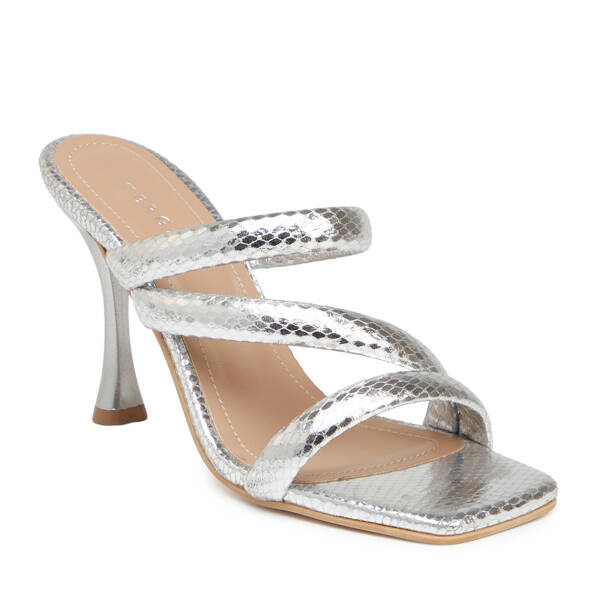 Lame Vegan Kadın Terlik - K25Y1TR67831-T3Y - 2