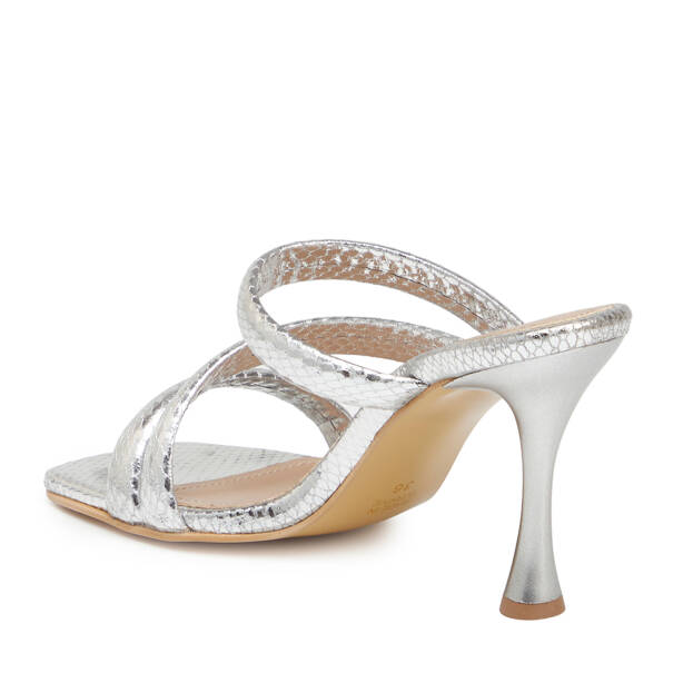 Lame Vegan Kadın Terlik - K25Y1TR67831-T3Y - 3