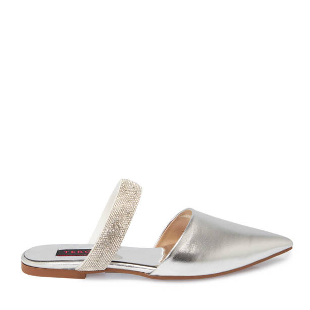 Lame Vegan Kadın Terlik - K25Y1TR68001-T3Y - Tergan