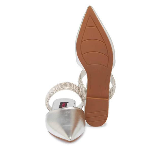 Lame Vegan Kadın Terlik - K25Y1TR68001-T3Y - Tergan