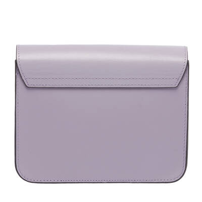 Lila Deri Kadın Çapraz Askılı Çanta - S24K1BC78972-T8J - 3