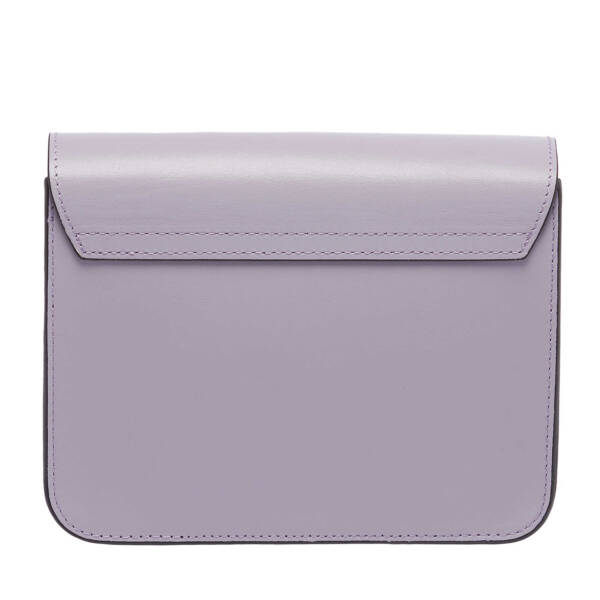 Lila Deri Kadın Çapraz Askılı Çanta - S25K1BC78972-T8J - 3