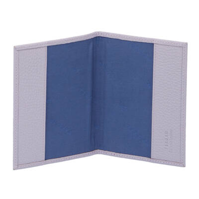 Lila Deri Unisex Pasaportluk - S1PS00001200-P5M - 2