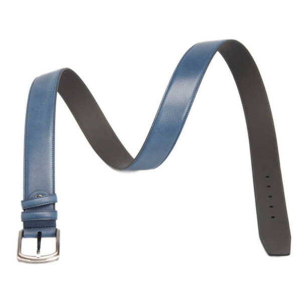 Mavi Deri Erkek Kemer - S1EK00000305-P2J - 2