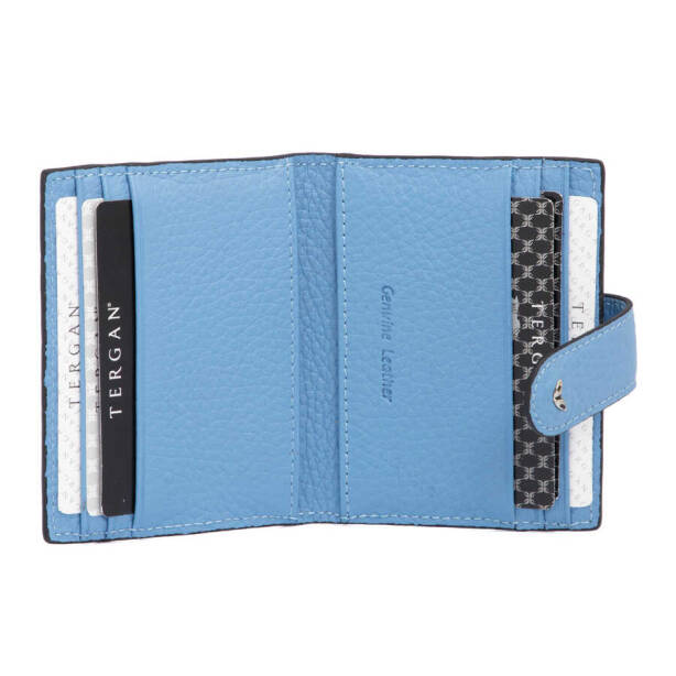 Mavi Deri Erkek Kredi Kartlık - S1KK00001617-I6T - 2