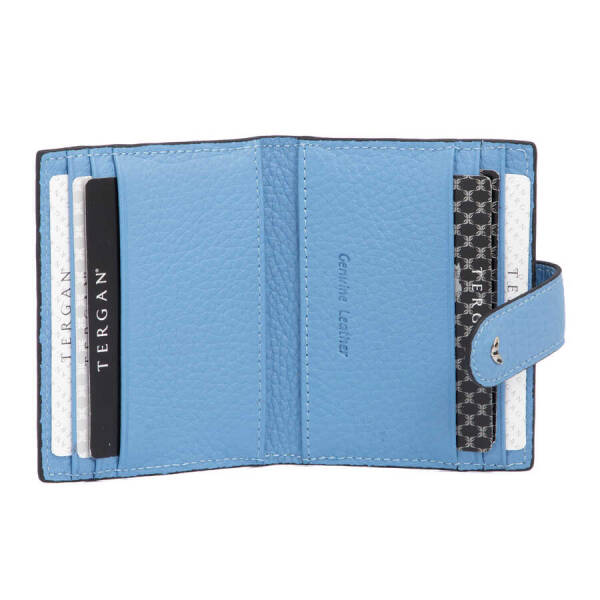 Mavi Deri Erkek Kredi Kartlık - S1KK00001617-I6T - 2