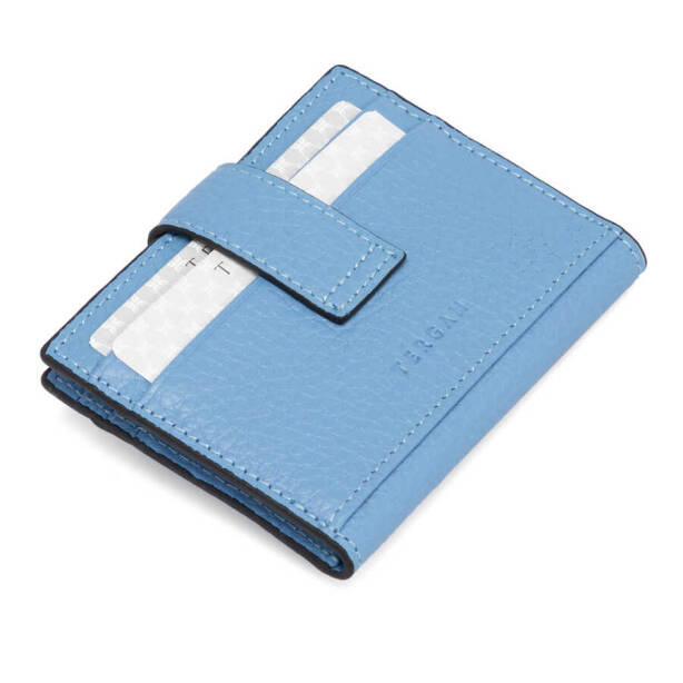 Mavi Deri Erkek Kredi Kartlık - S1KK00001617-I6T - 3