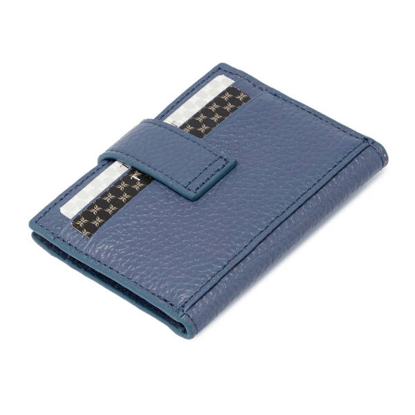 Mavi Deri Erkek Kredi Kartlık - S1KK00001617-T0M - 3