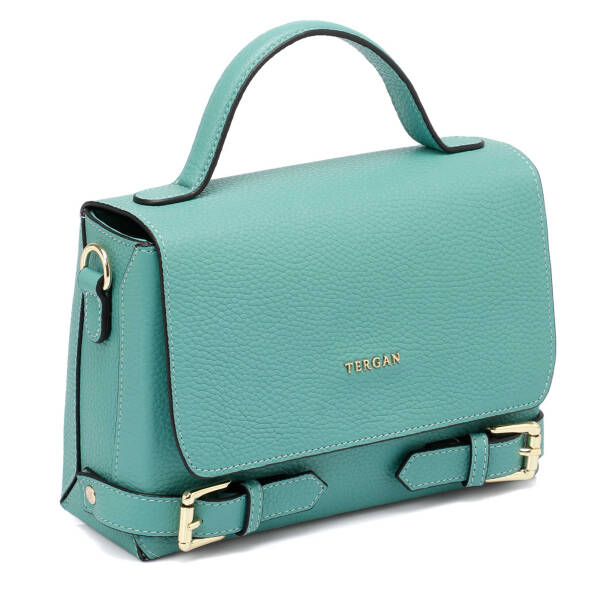 Mavi Deri Kadın Çapraz Askılı Çanta - S24Y1BC79902-N29 - 3